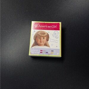 American Girl - Gemstone Stick-On Earrings